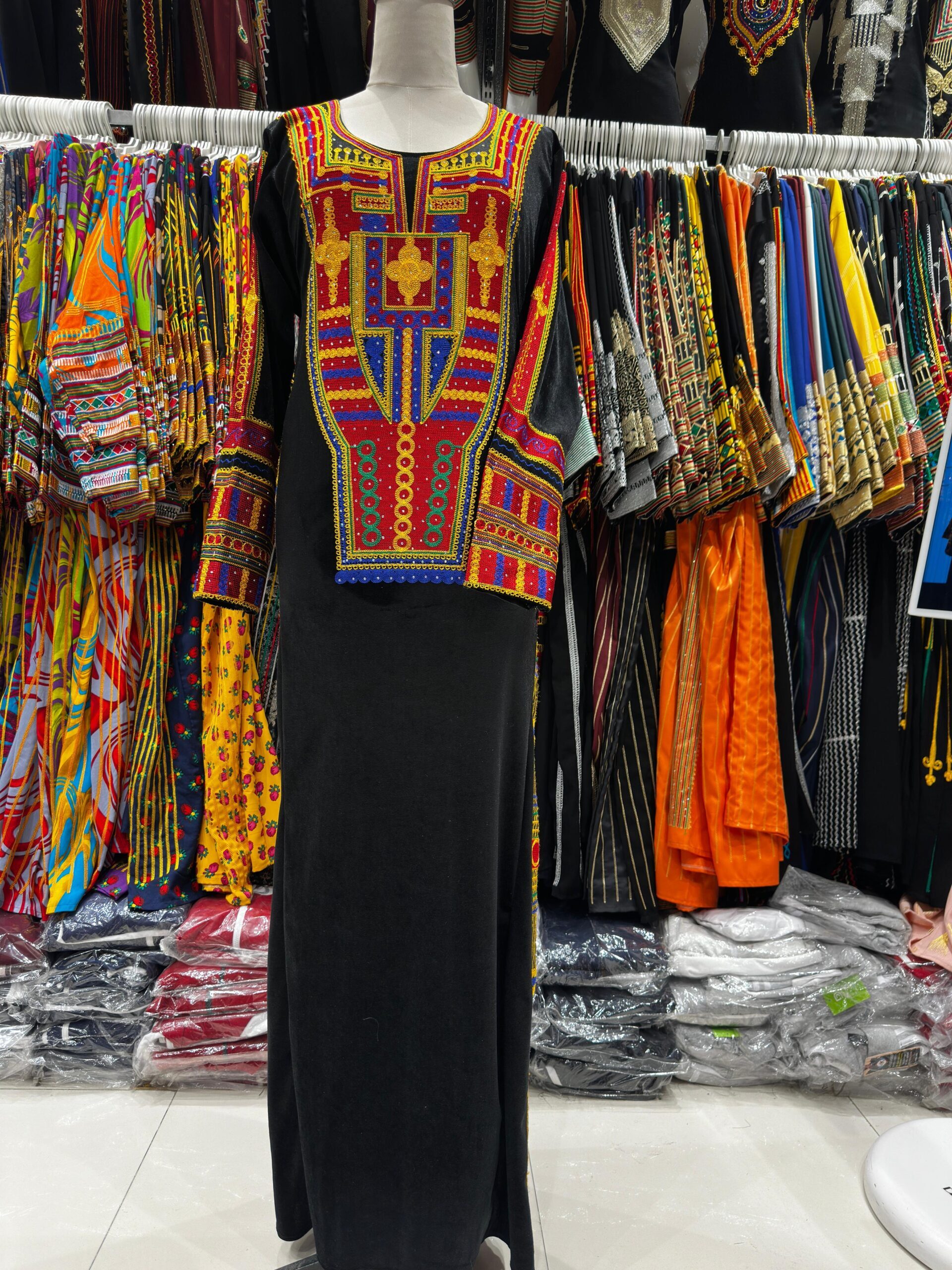 غامديه مخمل