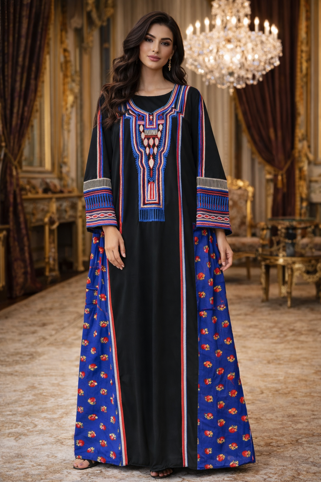 قمره شالكي ازرق